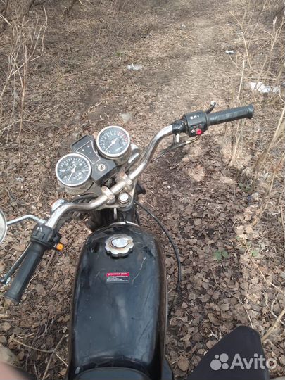 Мопед Альфа