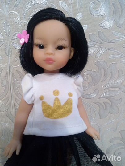 Кукла паола paola reina