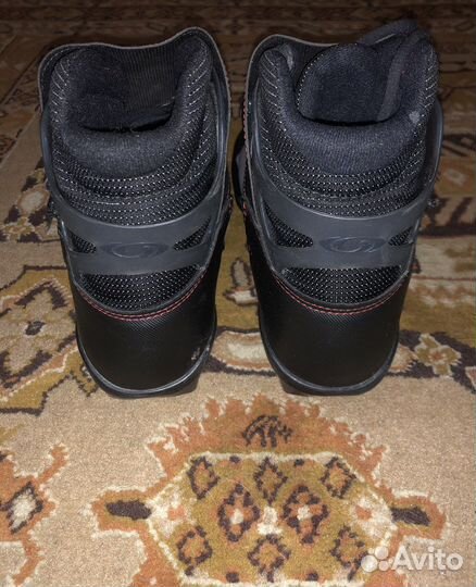 Лыжные ботинки salomon