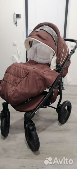 Коляска zippy 2 в 1