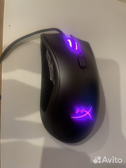 Игровая мышь hyperx pulsefire fps pro