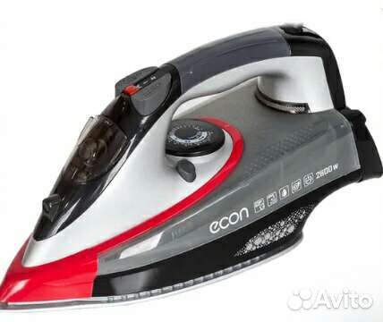 Утюг профессиональный паровой
