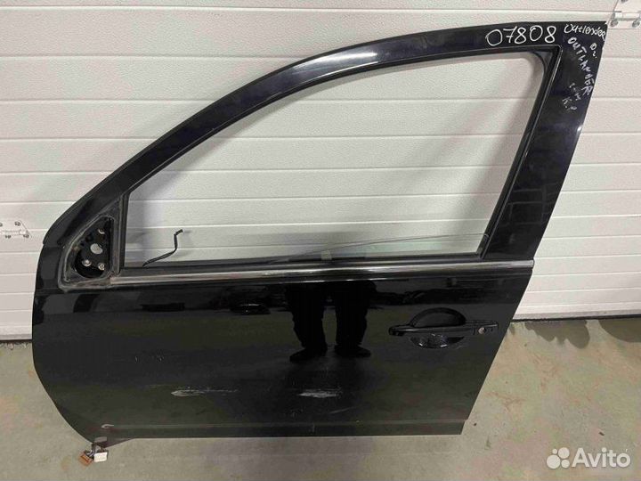 Дверь передняя левая Mitsubishi Outlander 2