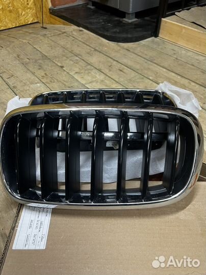 Ноздри bmw f16