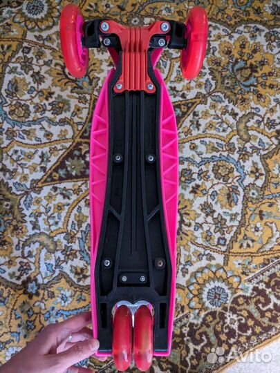 Самокат складной детский