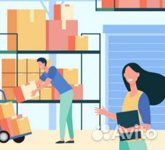 Работа с проживанием.питанием Химки