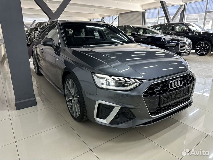 Audi A4 2.0 AMT, 2023, 10 км