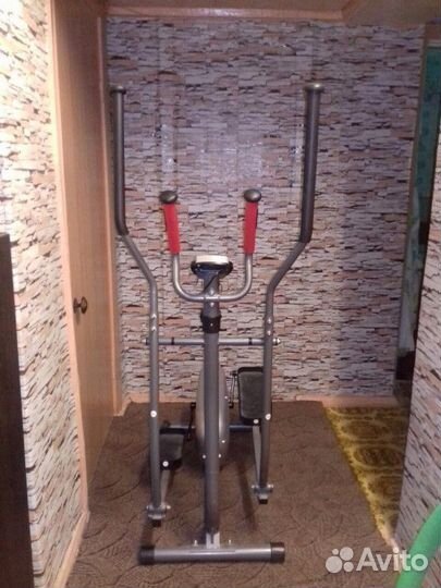 Эллиптические тренажеры для дома