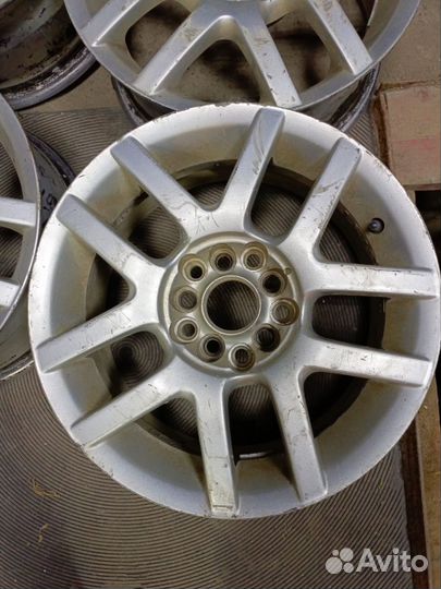 Диски литые r15 5100