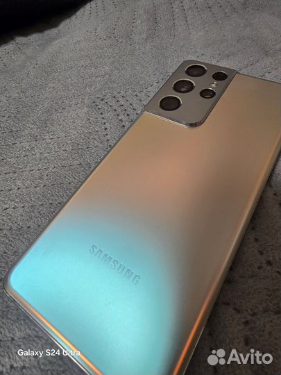 Samsung Galaxy S21 Ultra 5G, 12/256 ГБ
