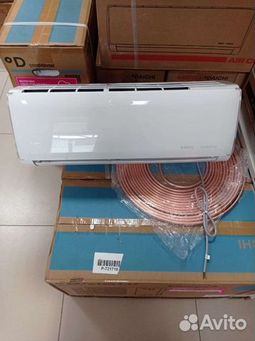 Продажа кондиционеров