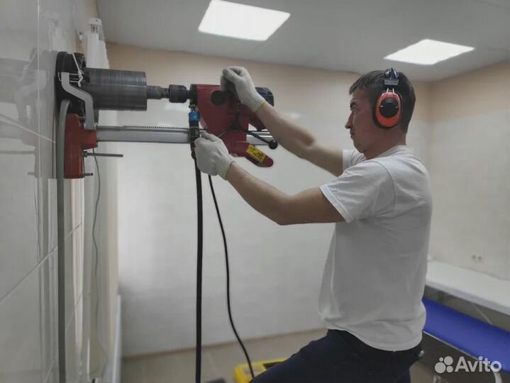 Установка рекуператора