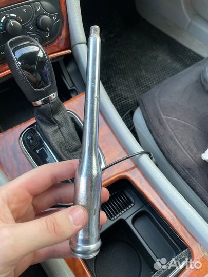 Рычаг переключения передач (ваз 2101-2107, газ-24)