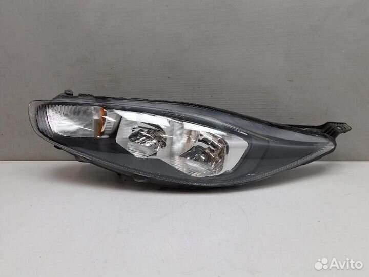 Фара левая Ford Fiesta