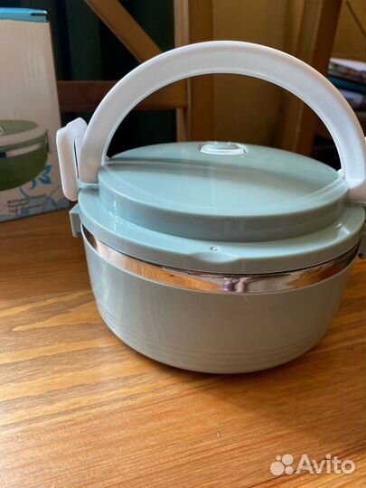 Ланчбокс из нержавеющей стали/контейнер для еды