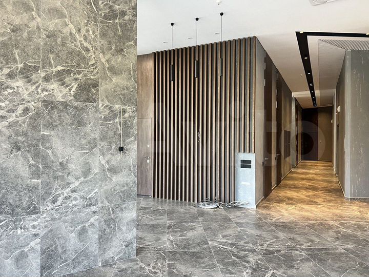 2-к. апартаменты, 51 м², 6/16 эт.