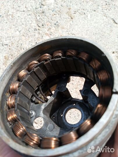 Генератор Иж