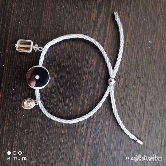 Swarovski браслет новый