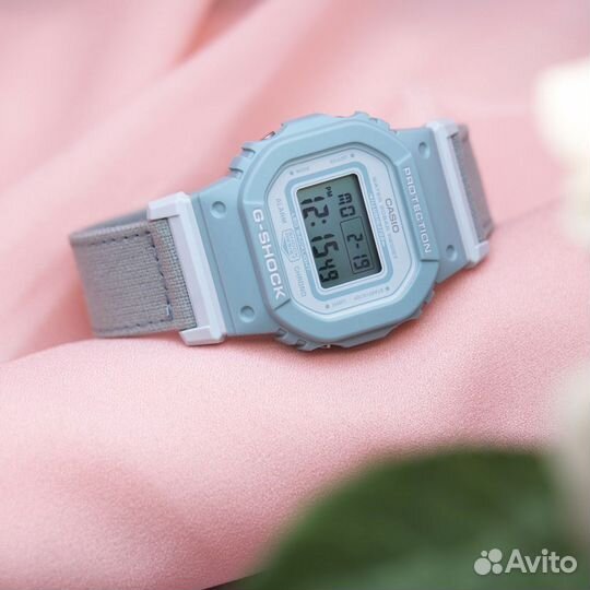 Оригинальные часы унисекс G-shock GMD-S5600CT-3E