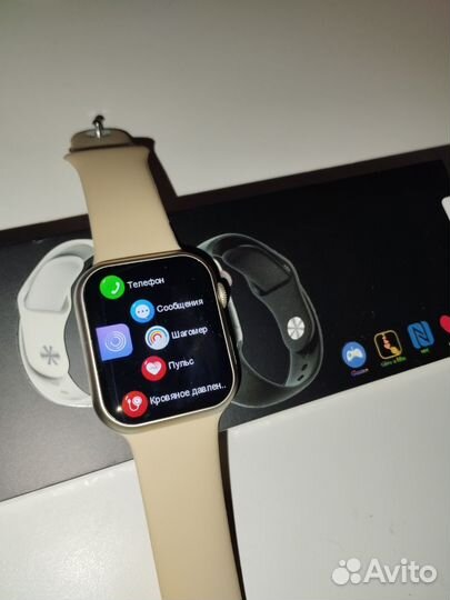 Смарт часы S8 pro Max watch