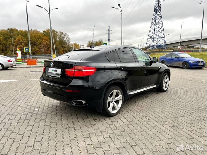 BMW X6 3.0 AT, 2011, 200 000 км