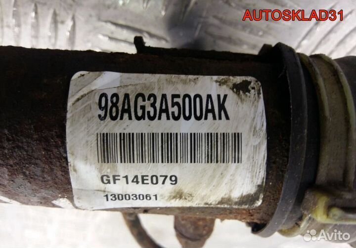 Рейка рулевая Ford Focus 1 98ag3a500ak