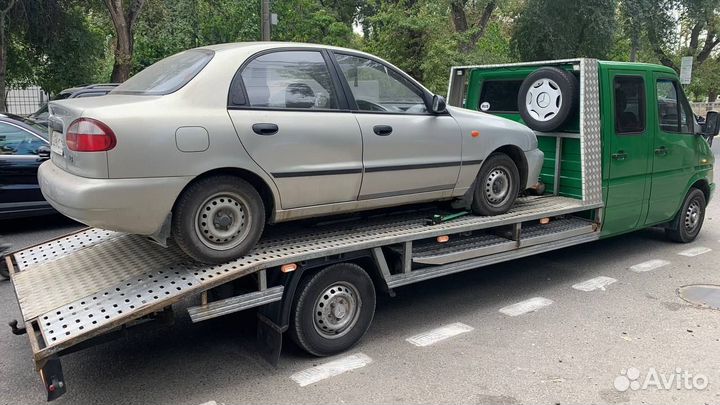 Эвакуатор Услуги эвакуатора Воронеж Трасса М4 Дон