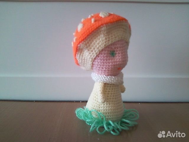 Вязаные игрушки