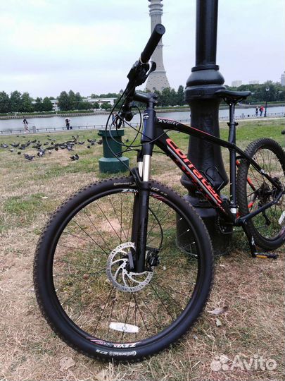 Горный велосипед Corratec X-vert