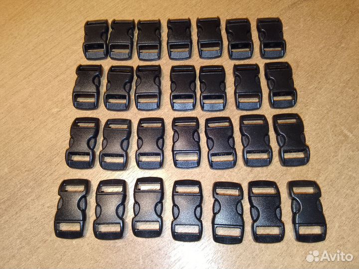 Фастекс, застежка