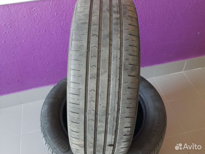 Continental ContiPremiumContact 5 205/55 R16 91H