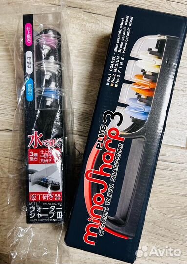 Точилка ддя ножей Япония