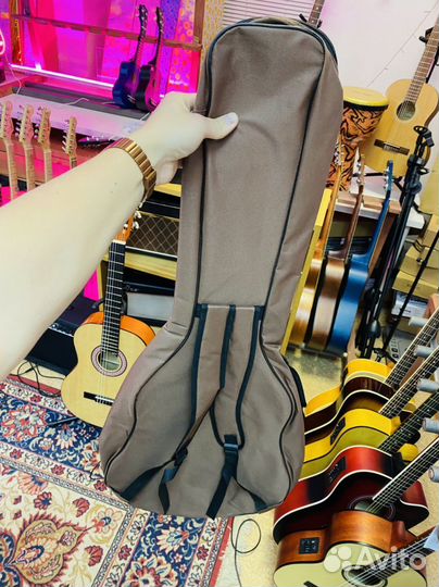 Чехол для гитары Sqoe