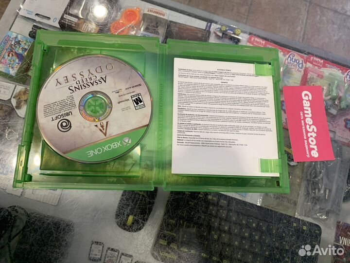 Assassin’s Creed Odyssey Xbox One