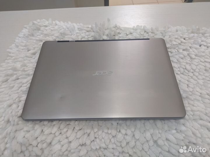 Удобный ультрабук Acer