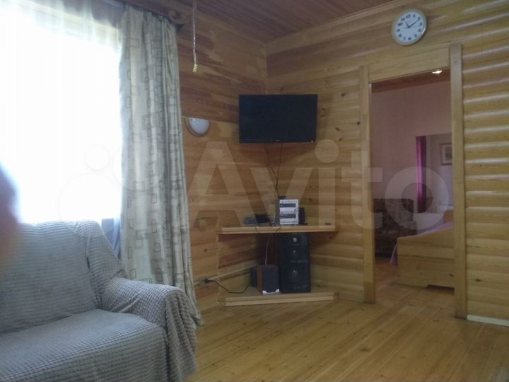 Дом 120 м² на участке 10 сот.