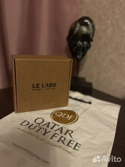 Духи le labo santal 33