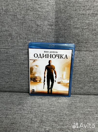 Одиночка. Blu-ray фильм