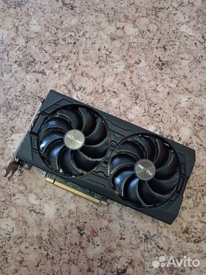 Rx 5600 xt BE