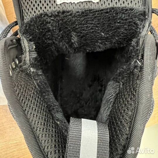 Ботинки зимние мужские N1ke с мехом