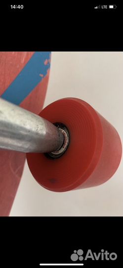 Скейтборд, cruiser dasters california