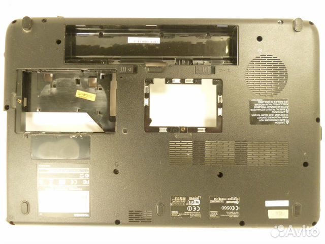 Б. у. запчасти ноутбука Toshiba L500