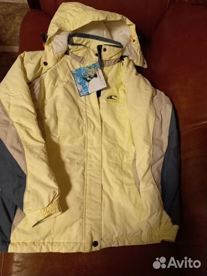 Лыжный костюм женский