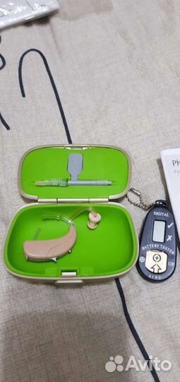 Слуховой аппарат phonak naida q 30-up