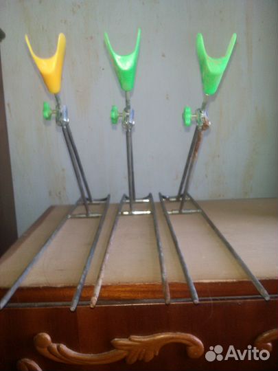 Подставки для удочки