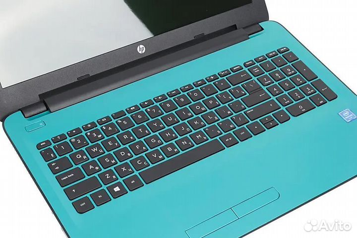 Ноутбук HP 15-ay515ur
