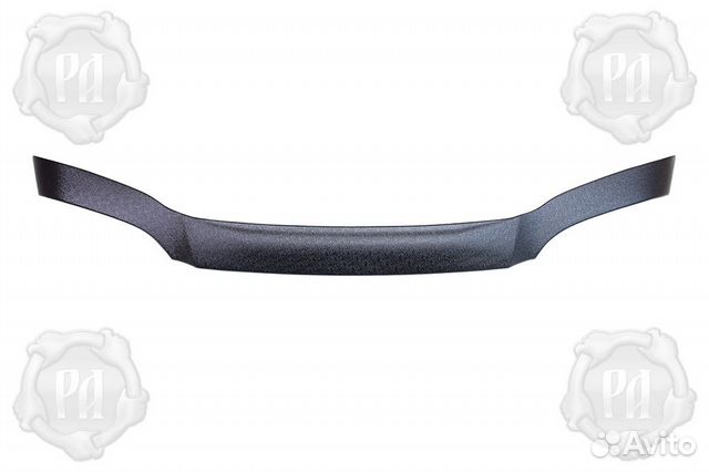 Дефлектор капота Chevrolet Niva