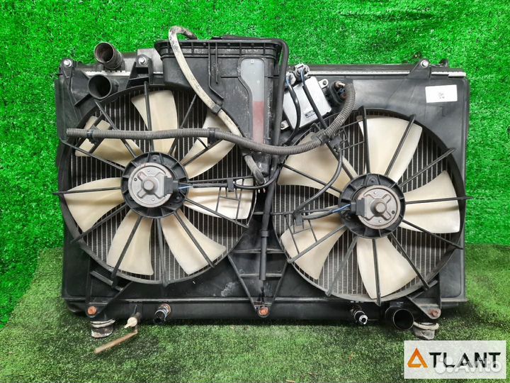 Радиатор основной toyota celsior