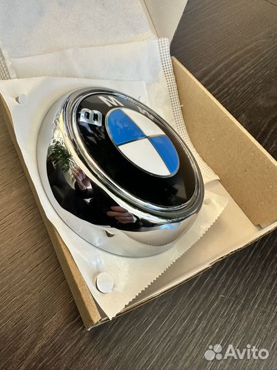 Эмблема багажника BMW X6 E71