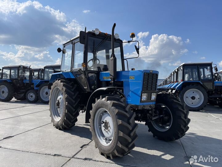 Трактор МТЗ (Беларус) 82.1, 2023